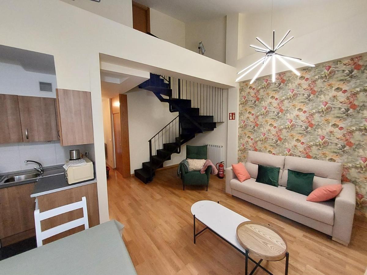 Apartament Irimo Tudela Zewnętrze zdjęcie