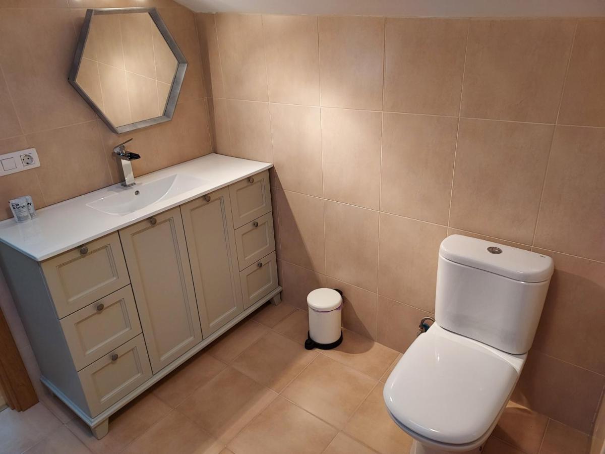 Apartament Irimo Tudela Zewnętrze zdjęcie