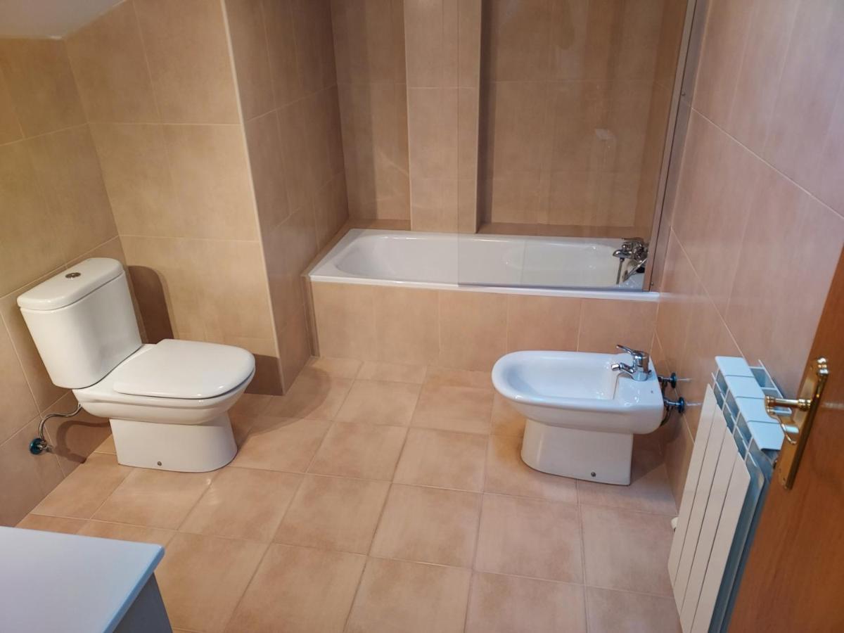 Apartament Irimo Tudela Zewnętrze zdjęcie