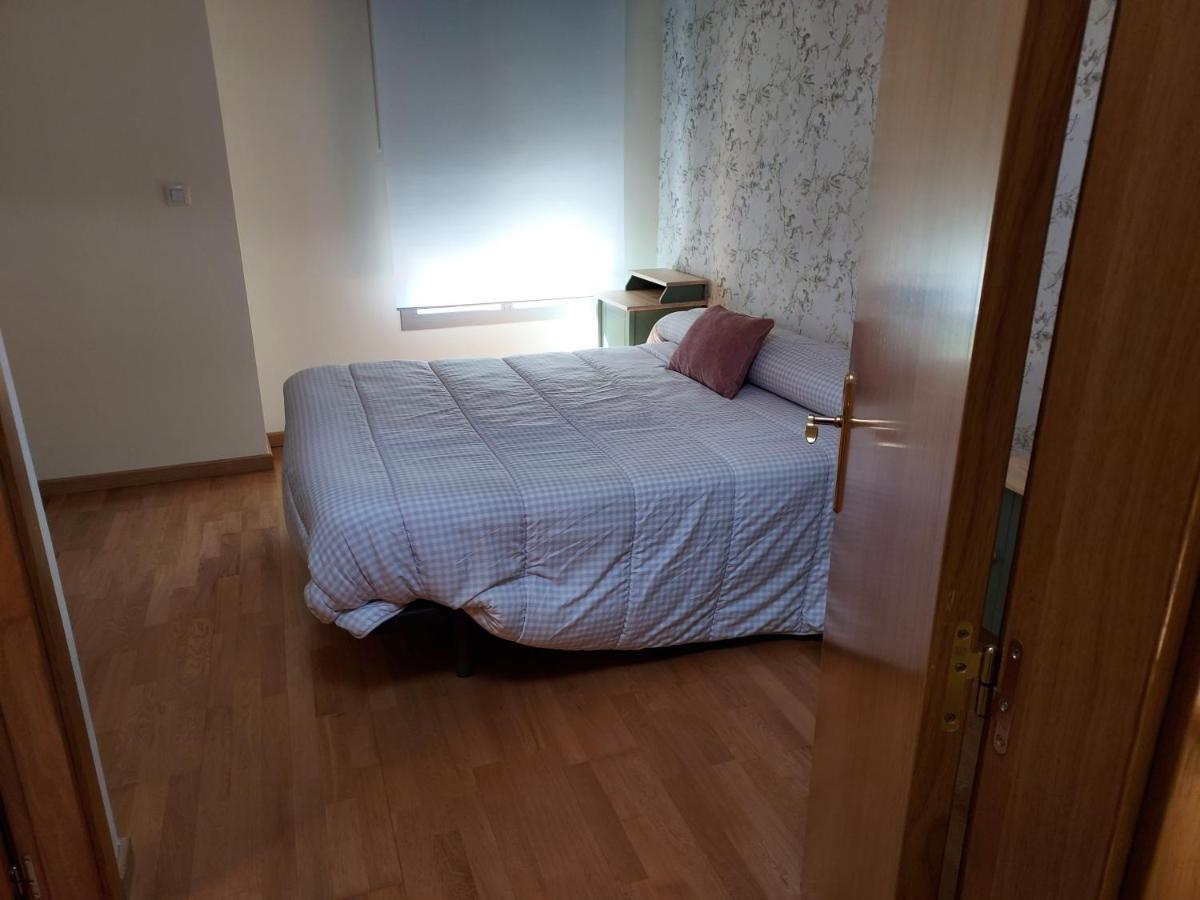 Apartament Irimo Tudela Zewnętrze zdjęcie