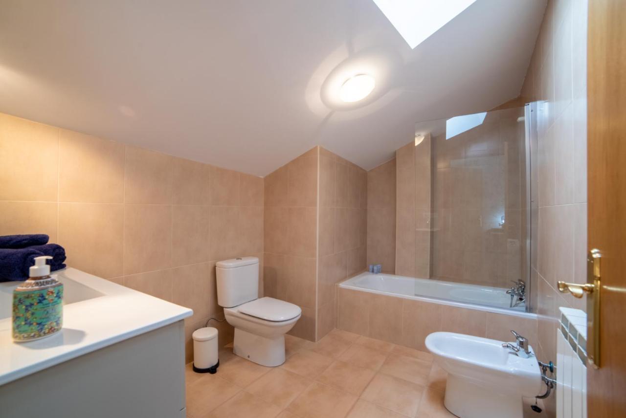 Apartament Irimo Tudela Zewnętrze zdjęcie