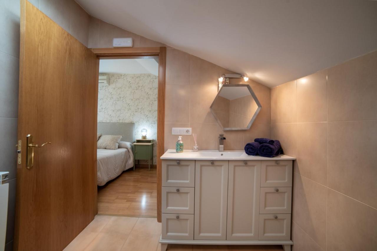 Apartament Irimo Tudela Zewnętrze zdjęcie