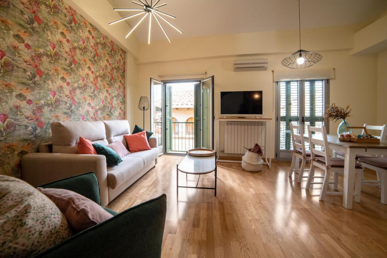 Apartament Irimo Tudela Zewnętrze zdjęcie