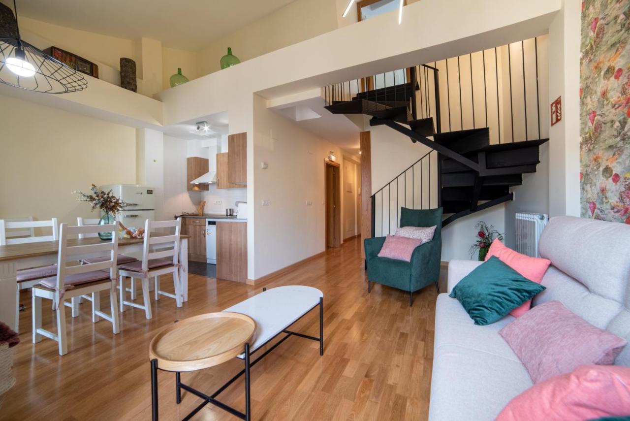 Apartament Irimo Tudela Zewnętrze zdjęcie