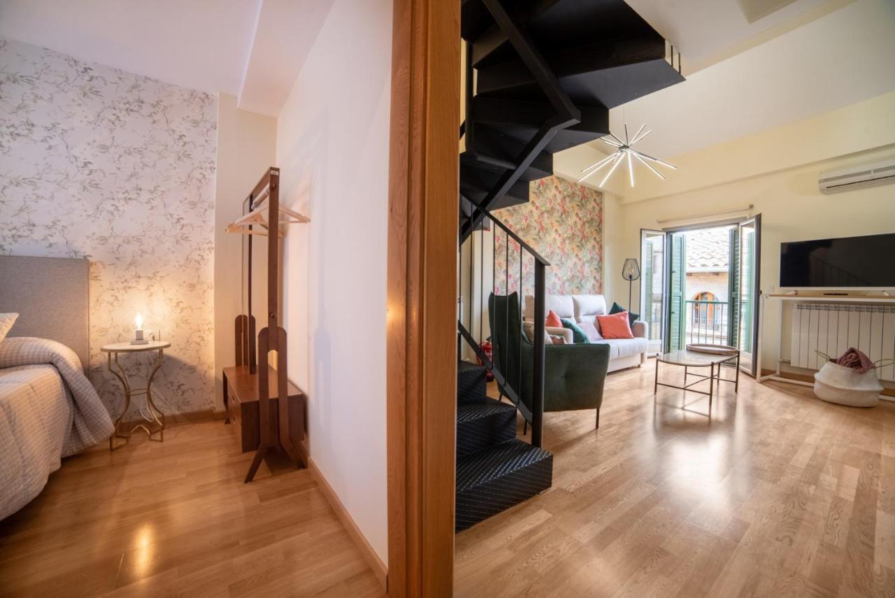 Apartament Irimo Tudela Zewnętrze zdjęcie