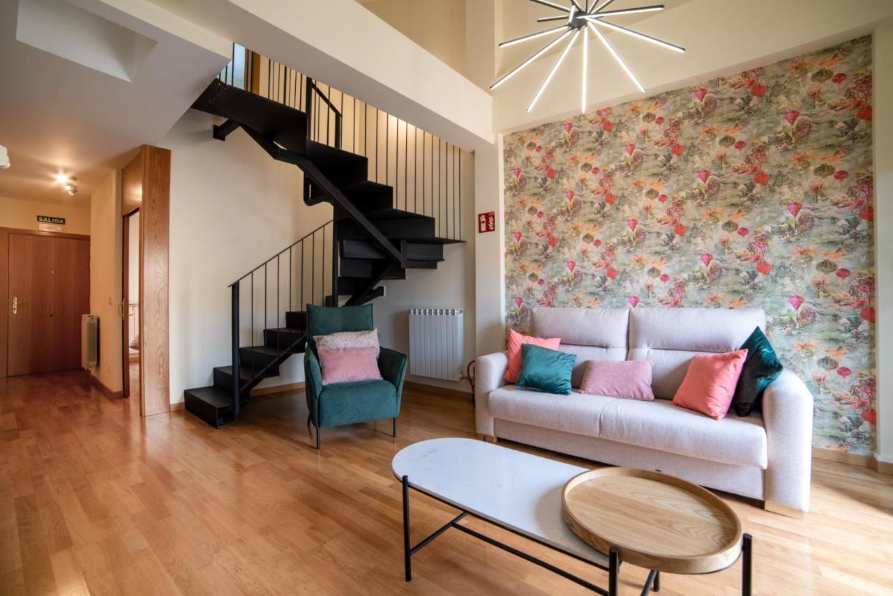 Apartament Irimo Tudela Zewnętrze zdjęcie
