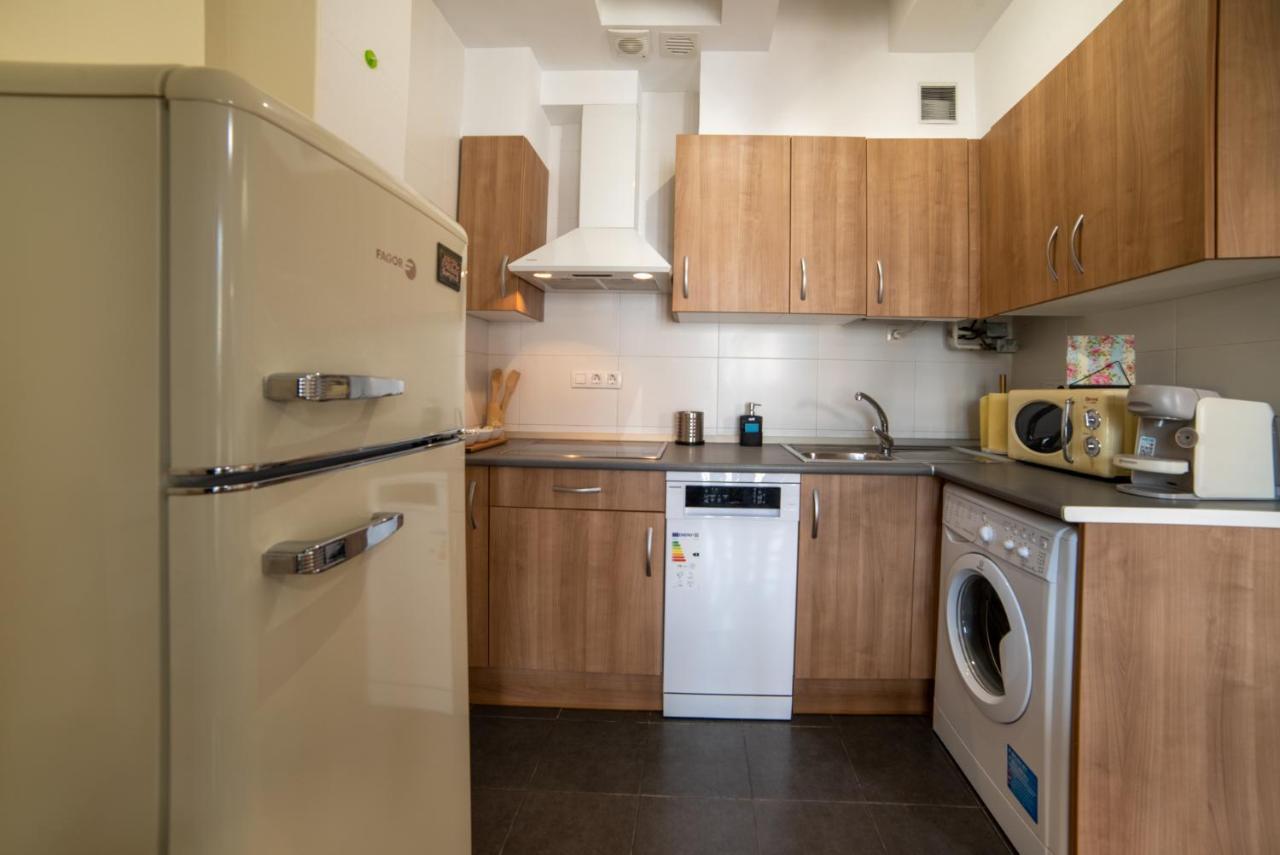 Apartament Irimo Tudela Zewnętrze zdjęcie